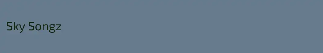 Sky Songz
